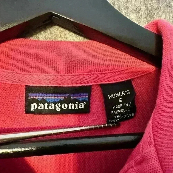 Women’s Patagonia Polo Shirt - Small - Picture 4 of 4